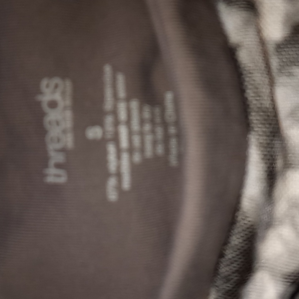 Threads Flare Leg Leggings - Picture 2 of 8